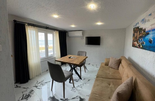 Karaburun Koyu Apartment | İdeal Butik Otel