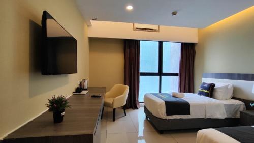 Genting Highlands Apartment | I' Delemen @ Genting Highland