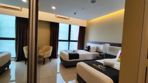 Genting Highlands Apartment | I' Delemen @ Genting Highland