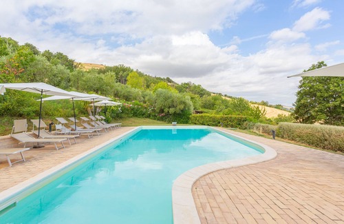 Citta Sant'Angelo Apartment | I Due Carpini by Interhome