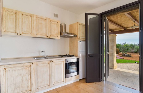Casarano Condo | I FURNEDDHRI - Trullo "Il FICO"