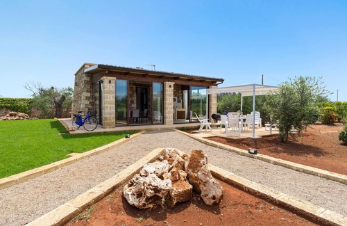 Casarano Condo | I FURNEDDHRI - Trullo "ULIVO"