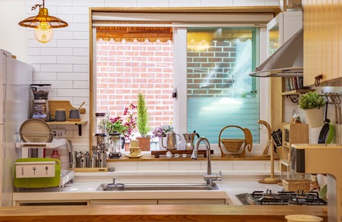 Jongno House | I'm Green Healing House/4 Rooms/3 Bathrooms