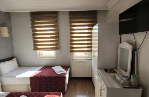 Nevsehir Hotel | İnci Hotel Cappadocia