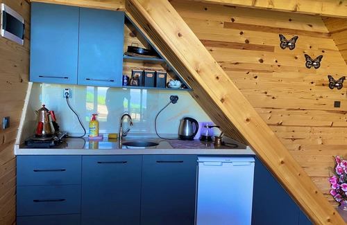 Ardesen Ski Chalet | İnziva Bungalov