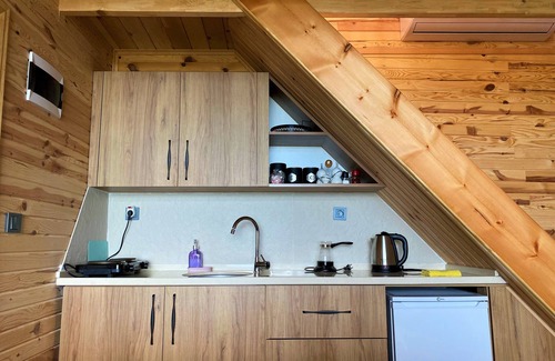 Ardesen Ski Chalet | İnziva Bungalov