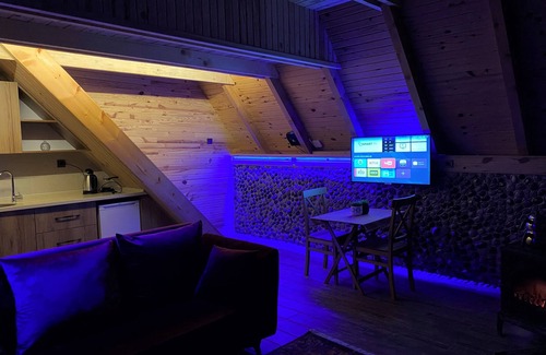 Ardesen Ski Chalet | İnziva Bungalov