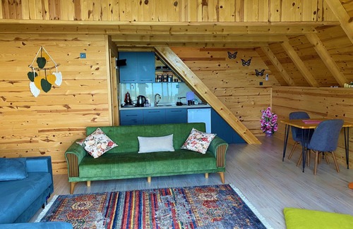Ardesen Ski Chalet | İnziva Bungalov