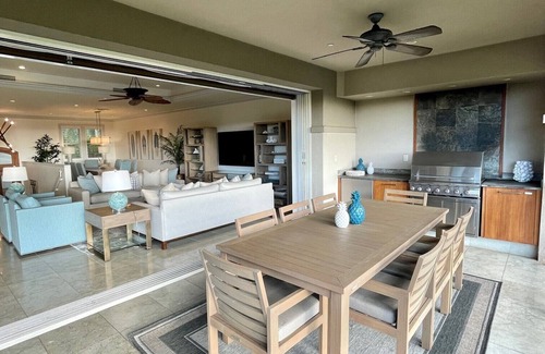 Wailea Villa | I.P.M PRESENTS: HOOLEI 81-3. NEW REMODEL + VIEW. FLEXIBLE CANCELATION POLICY