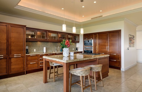 Wailea Villa | I.P.M PRESENTS: HOOLEI 81-3. NEW REMODEL + VIEW. FLEXIBLE CANCELATION POLICY