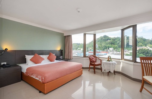 Talat Nuea Hotel | I Pavilion Hotel Phuket