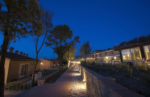 Monteverdi Marittimo House | I Piastroni Hotel & SPA