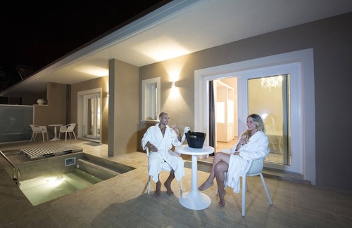 Monteverdi Marittimo House | I Piastroni Hotel & SPA