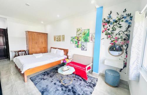 An Phu Apartment | I RiverSide 505A I Spacious Studio W Kitchen