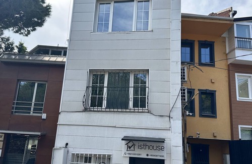 Ortakoy Apartment | İsthouse