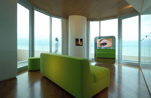 Marina Centro Hotel | i-Suite Hotel