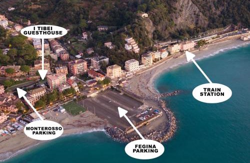 Cinque Terre House | I Tibei Guesthouse Affittacamere