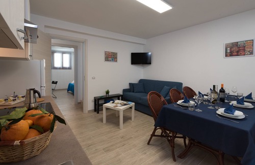 San Vito Lo Capo Apartment | I tre Golfi Alsea