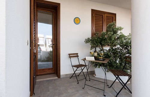 San Vito Lo Capo Apartment | I tre Golfi Alsea