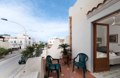 San Vito Lo Capo Apartment | I tre Golfi Nino Bixio