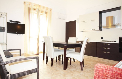 San Vito Lo Capo Apartment | I tre Golfi Zante
