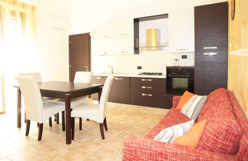 San Vito Lo Capo Apartment | I tre Golfi Zante