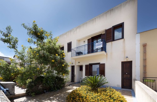 San Vito Lo Capo Apartment | I tre Golfi Zenzero