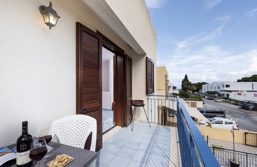 San Vito Lo Capo Apartment | I tre Golfi Zenzero
