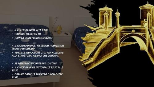 Comacchio Bed & Breakfast | I TREPPONTI