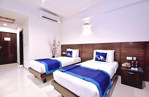 Gandhi Nagar Hotel | I V Sanctum Hotel