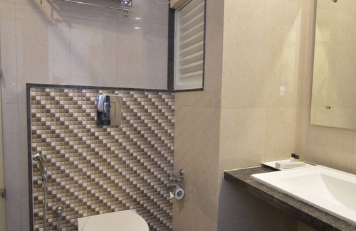 Gandhi Nagar Hotel | I V Sanctum Hotel
