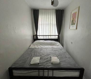 Istanbul City Center Apartment | i1 House Hotel with Lovely Seaview Terrace