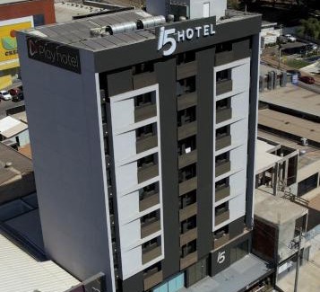 Aguas Claras Apartment | i5 Hotel - Taguatinga