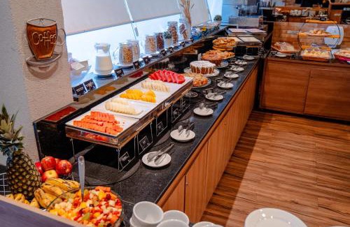 Aguas Claras Apartment | i5 Hotel - Taguatinga