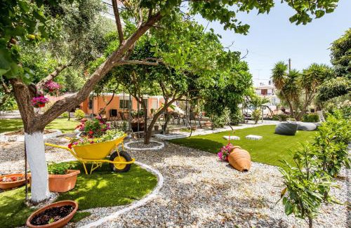 Potos Apartment | Ianos Apartments