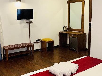 Dambulla Hotel | Ibbankatuwa Lake Resort