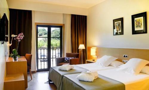 Panton Hotel | IBERIK Augas Santas Balneario & Golf