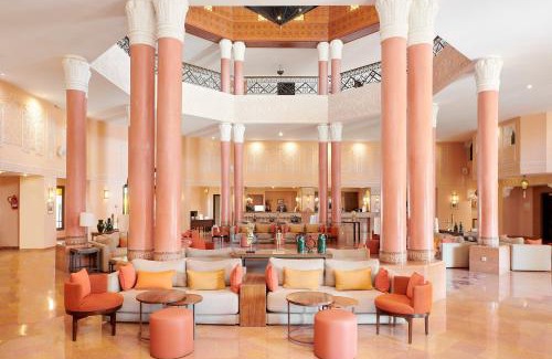 Annakhil Hotel | Iberostar Waves Club Palmeraie Marrakech All Inclusive