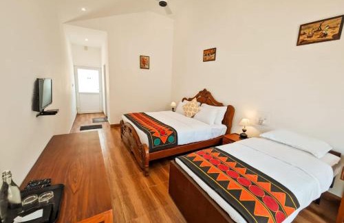 Valparai Resort | Ibex Resorts, Valparai Mistly