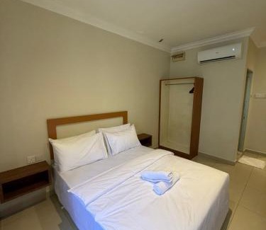 Bandar Sunway Hotel | iBilik Hotel - Sunway Lagoon, Petaling Jaya