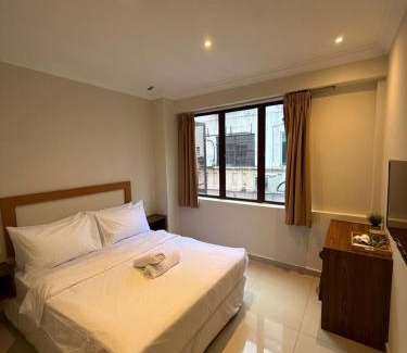Bandar Sunway Hotel | iBilik Hotel - Sunway Lagoon, Petaling Jaya