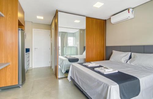 Vila Clementino Apartment | Ibirapuera Piscina Vista Academia Coworking