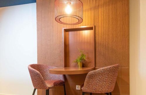 Casablanca Hotel | Ibis Abdelmoumen Casa Centre