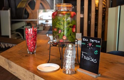 Centre Ville d'Ales Hotel | Ibis Alès Centre Ville