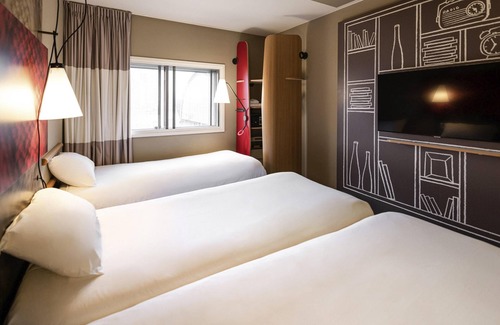 Burgwallen Nieuwe Zijde Hotel | ibis Amsterdam Centre