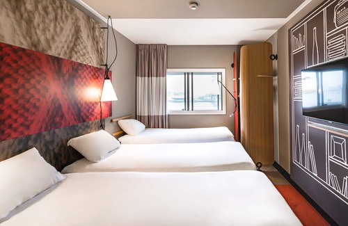 Burgwallen Nieuwe Zijde Hotel | ibis Amsterdam Centre