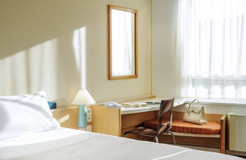 Innenstadt Hotel | ibis Augsburg Hauptbahnhof