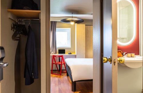 Aulnay-sous-Bois Hotel | ibis Aulnay Paris Nord Expo