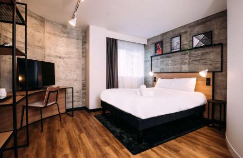 Belfast Central District Hotel | ibis Belfast City Centre