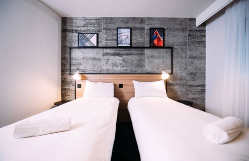 Belfast Central District Hotel | ibis Belfast City Centre